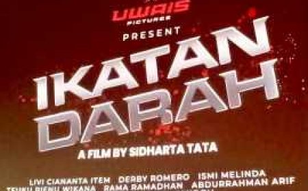 Film Ikatan Darah Sudah Tayang Di JAFF 2025