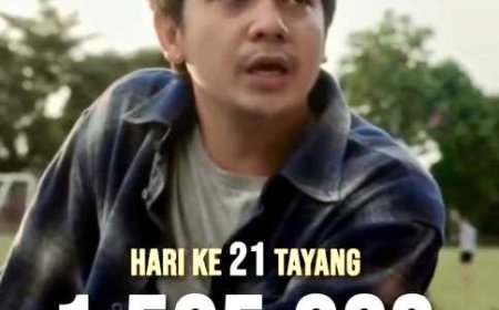 Inilah Angka Penonton Hari Pertama 4 Des 2025