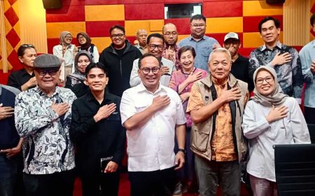 Milad dFI XII Merayakan Film Indonesia