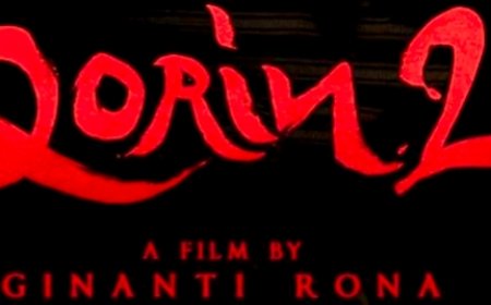 QORIN 2 Horor Berbalut Bullying & Cinta Sang Ayah