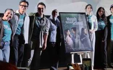 Musuh Dalam Selimut Mengawali 2026