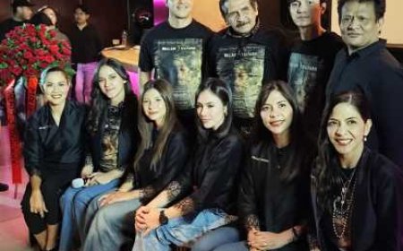 Yannie Sukarya Punya Film Baru; Malam 3 Yasinan