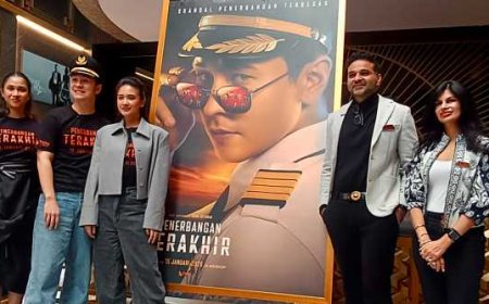 Penerbangan Terakhir; Realitas Dalam Dunia Fiksi