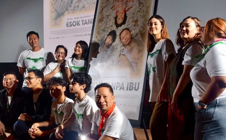 Esok Tanpa Ibu Kenalkan AI