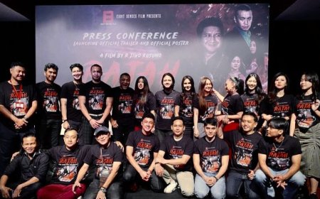 Film Rajah Tayang 26 Februari 2026