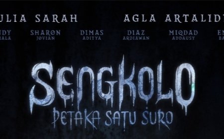 Sengkolo: Petaka Satu Suro; Tayang 22 Januari 2026