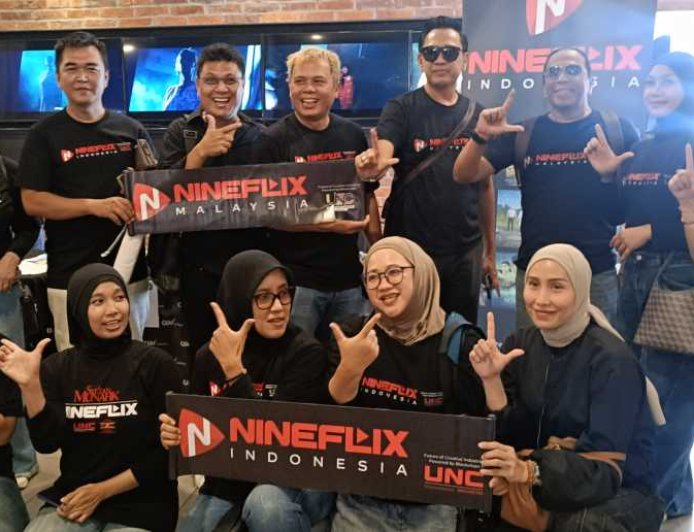 Kolaborasi Indonesia - Malaysia Gelar GalPrem Meriah