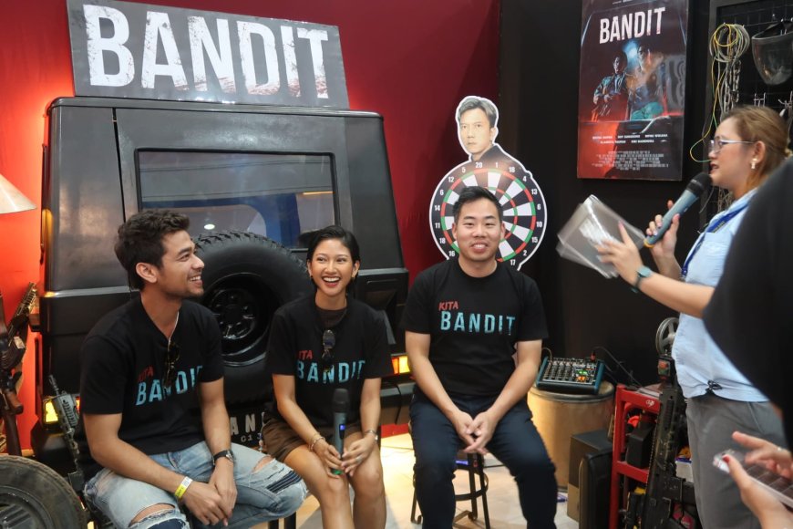 Film BANDIT Coming Soon
