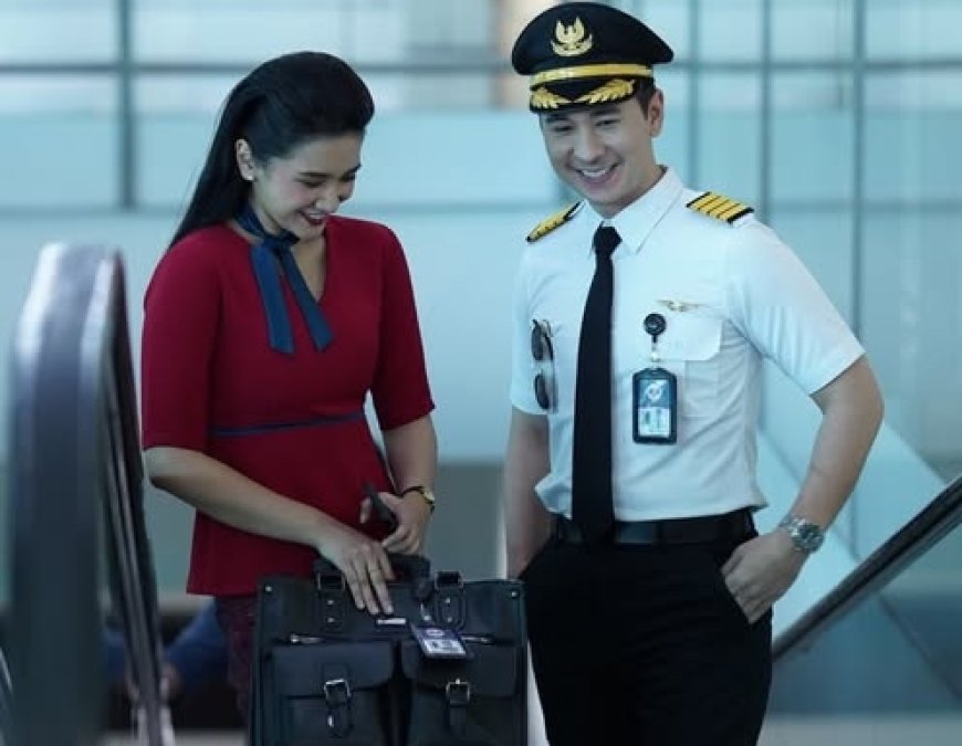 Penerbangan Terakhir Tayang 15 Januari 2026 - Demifilm