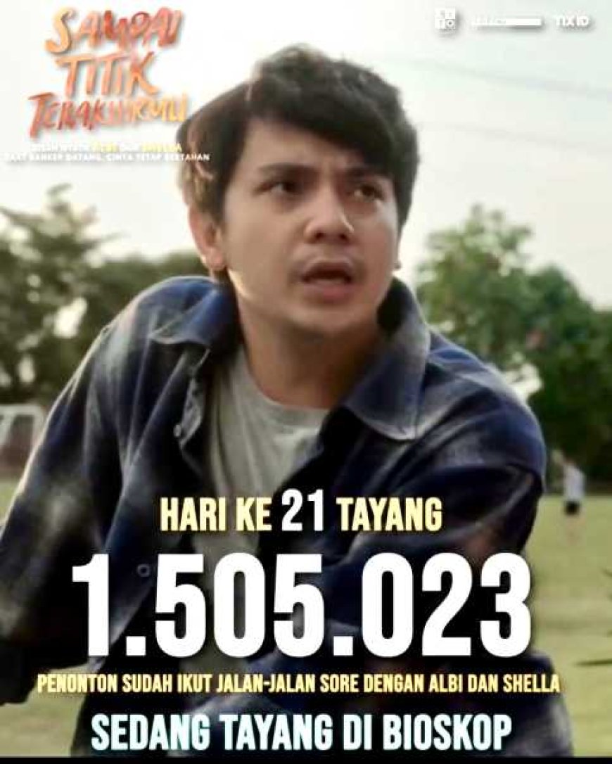 Inilah Angka Penonton Hari Pertama 4 Des 2025