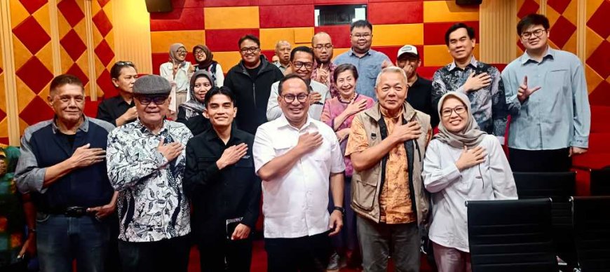 Milad dFI XII Merayakan Film Indonesia