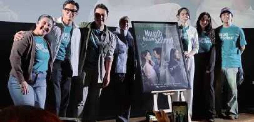 Musuh Dalam Selimut Mengawali 2026