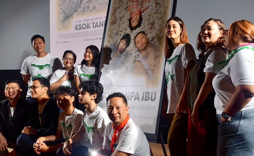 Esok Tanpa Ibu Kenalkan AI