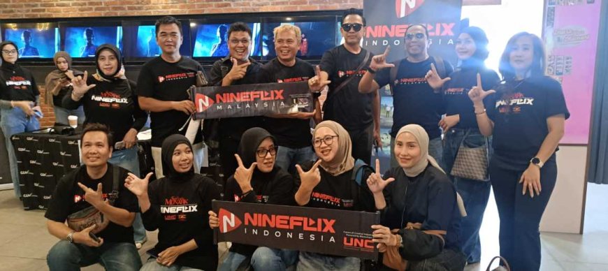 Kolaborasi Indonesia - Malaysia Gelar GalPrem Meriah