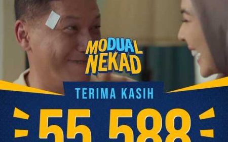 Laporan Tiket Hari Pertama Eds 1 Jan 2026