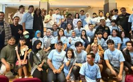 Film Twist Stethoscope Karya Rimba Brothers Siap Syuting