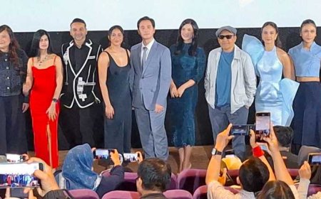 Penerbangan Terakhir Siap Mendulang Jutaan Penonton