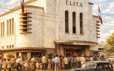 Yuk Kenali Bioskop Jadul Kota Bandung