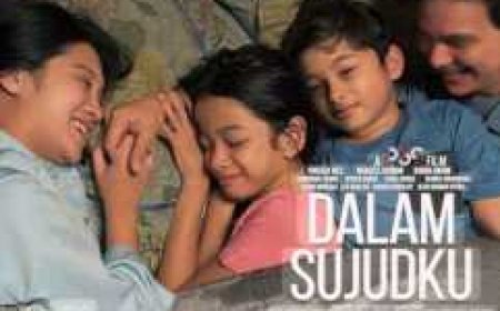 "Dalam Sujudku" Karya Rico Michael 2026