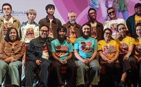 Macam Betool Aja Jadi Film Ngakak Di Bulan Cinta