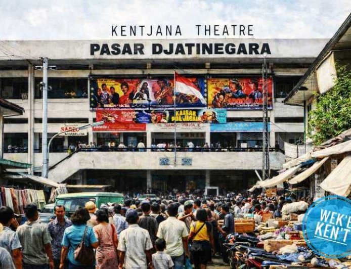 Yuk Kenali Budaya Sinema Dulu Sebelum Jakarta Jadi Kota Sinema Dunia