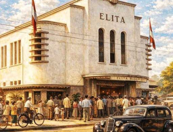 Yuk Kenali Bioskop Jadul Kota Bandung