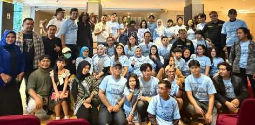 Film Twist Stethoscope Karya Rimba Brothers Siap Syuting