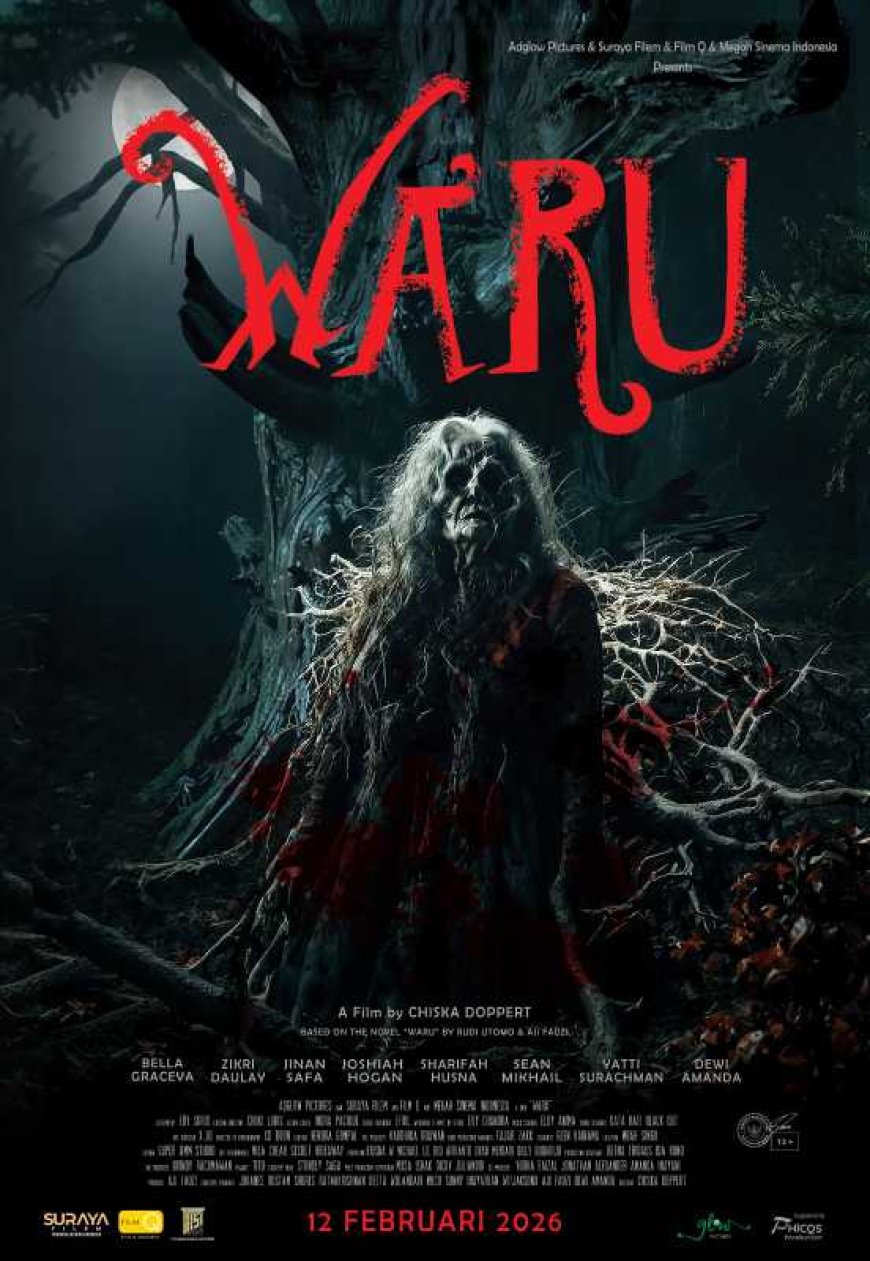 WARU Tayang 12 Februari 2026