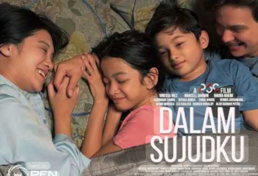 Film Dalam Sujudku Karya Rico Michael Siap Rilis