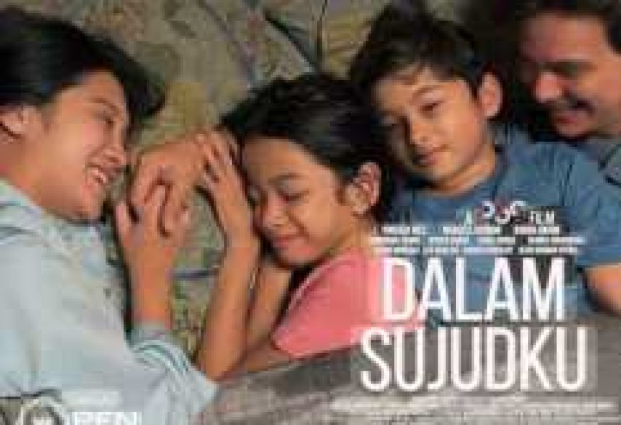 "Dalam Sujudku" Karya Rico Michael 2026