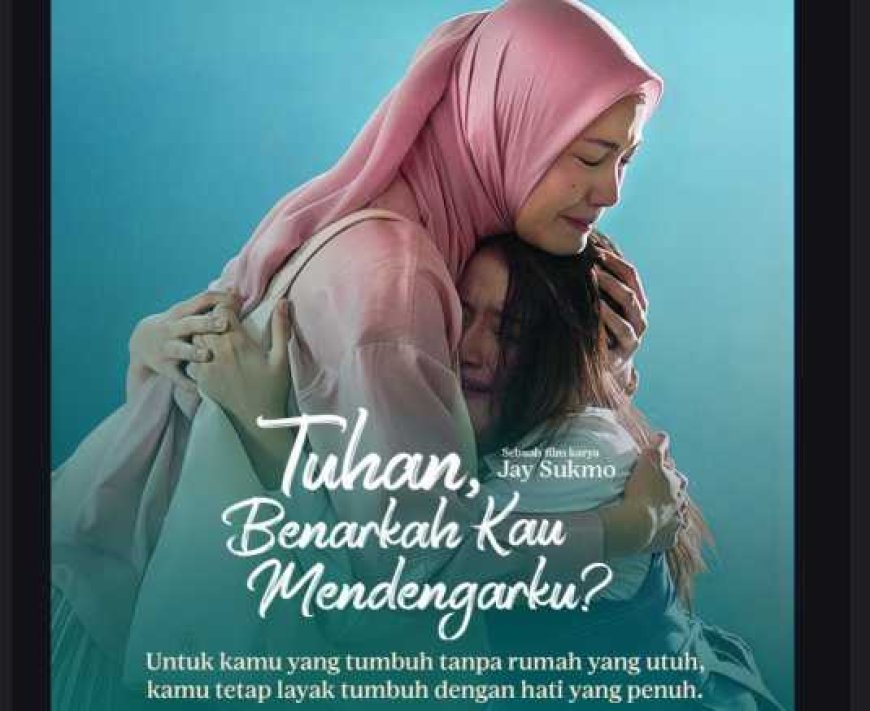 Tuhan, Benarkah Kau Mendengarku? Tayang 29 Januari 2026