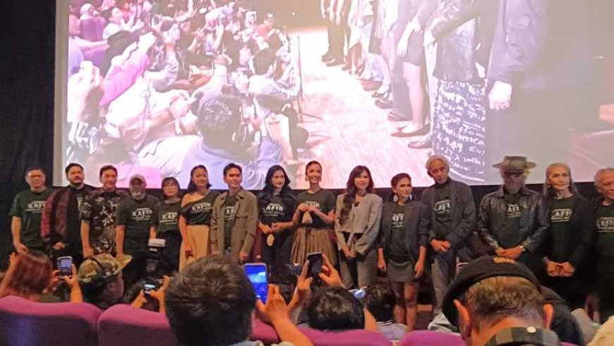 Kafir, Gerbang Sukma Jadi Horor Terbaik Kinoi