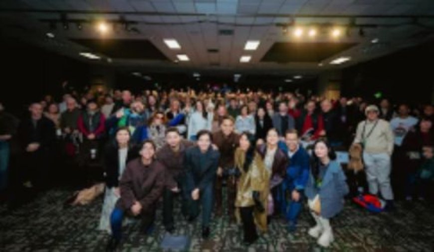 Para Perasuk Mendunia; Raih Standing Ovation