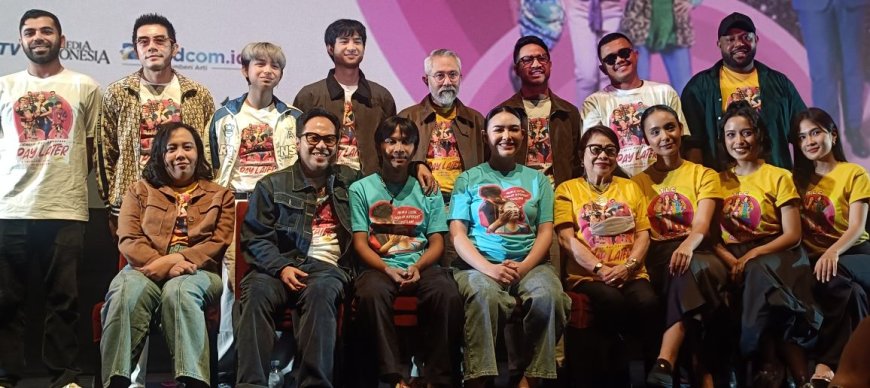 Macam Betool Aja Jadi Film Ngakak Di Bulan Cinta