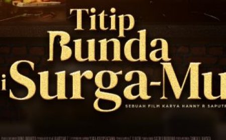 Kenali Poster Titip Bunda di Surgamu