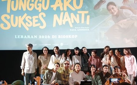 Film Lebaran Karya Naya Anindita; Bakal Box Office