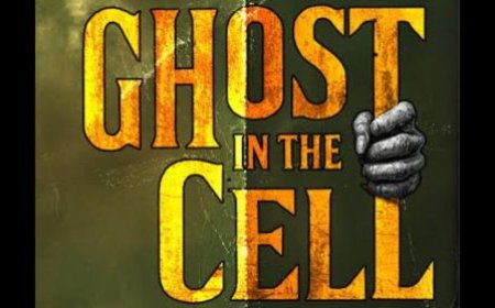 GHOST In The Cell Tayang 16 April 2026