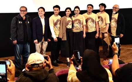 Rumah Tanpa Cahaya; Film Inspiratif Di Bulan Februari