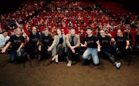 Luna Maya Sebagai Suzzanna; Nantikan Tayang Libur Lebaran 2026