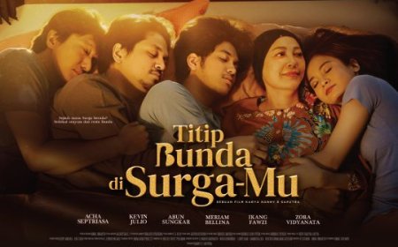 Titip Bunda di Surga-MU; Janjikan Introspeksi !