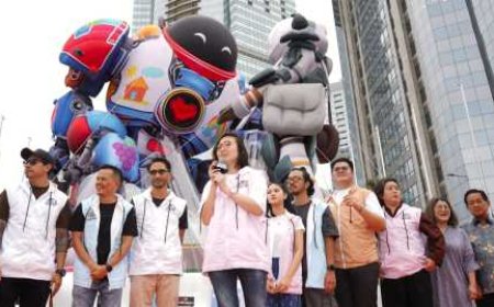 Film Pelangi' Di Mars Punya Balon Raksasa