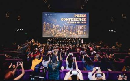 Ghost In The Cell; Dari Kegelisahan Joko Anwar