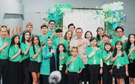 Film Musikal Timus Mas In Wonderland Siap Rilis 12 Lagu