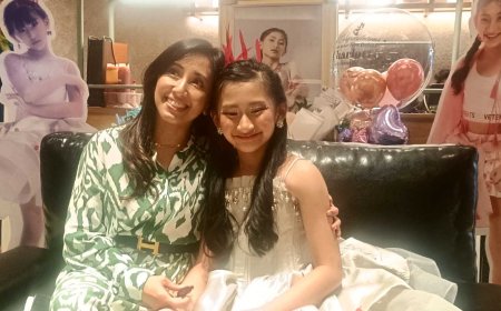 Yuk Mengenal Charlotte Olivia T