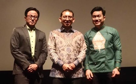 Film Timun Mas In WonderLand Rilis 17 Lagu; Raih Dukungan Banyak Pihak