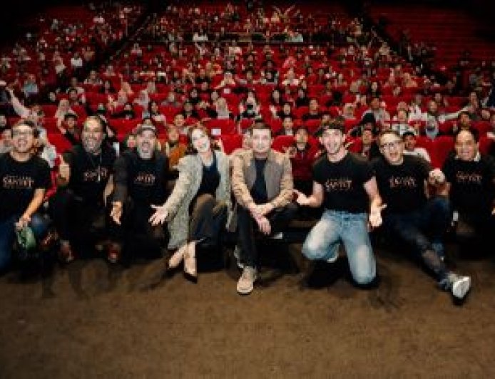 Luna Maya Sebagai Suzzanna; Nantikan Tayang Libur Lebaran 2026