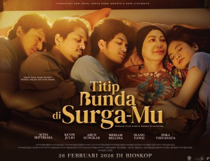 Titip Bunda di Surga-MU; Janjikan Introspeksi !