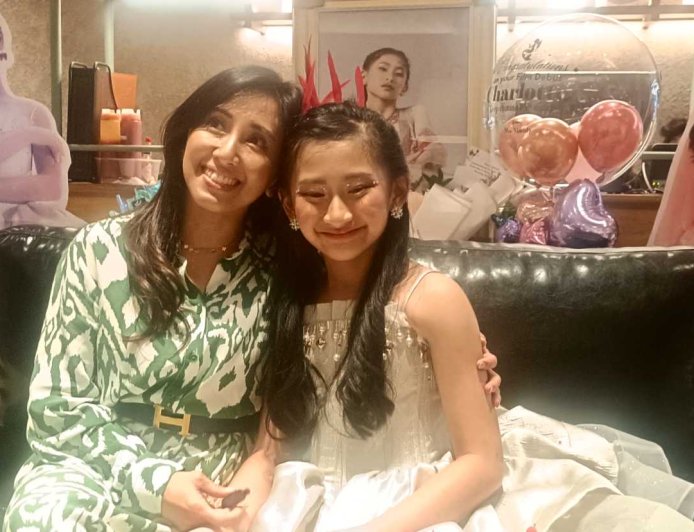 Yuk Mengenal Charlotte Olivia T