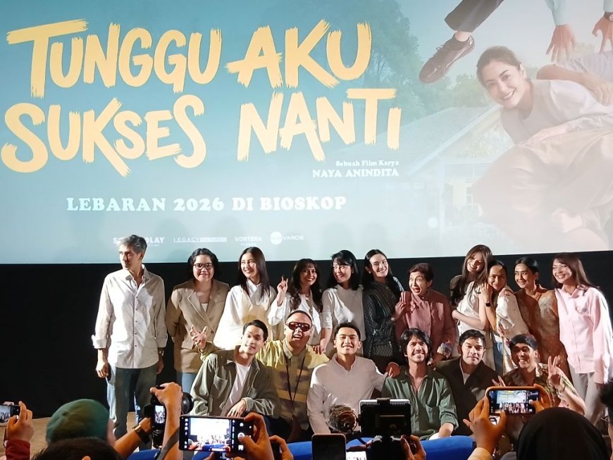 Film Lebaran Karya Naya Anindita; Bakal Box Office