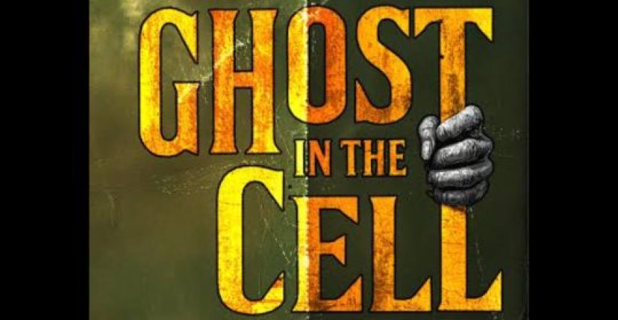 GHOST In The Cell Tayang 16 April 2026